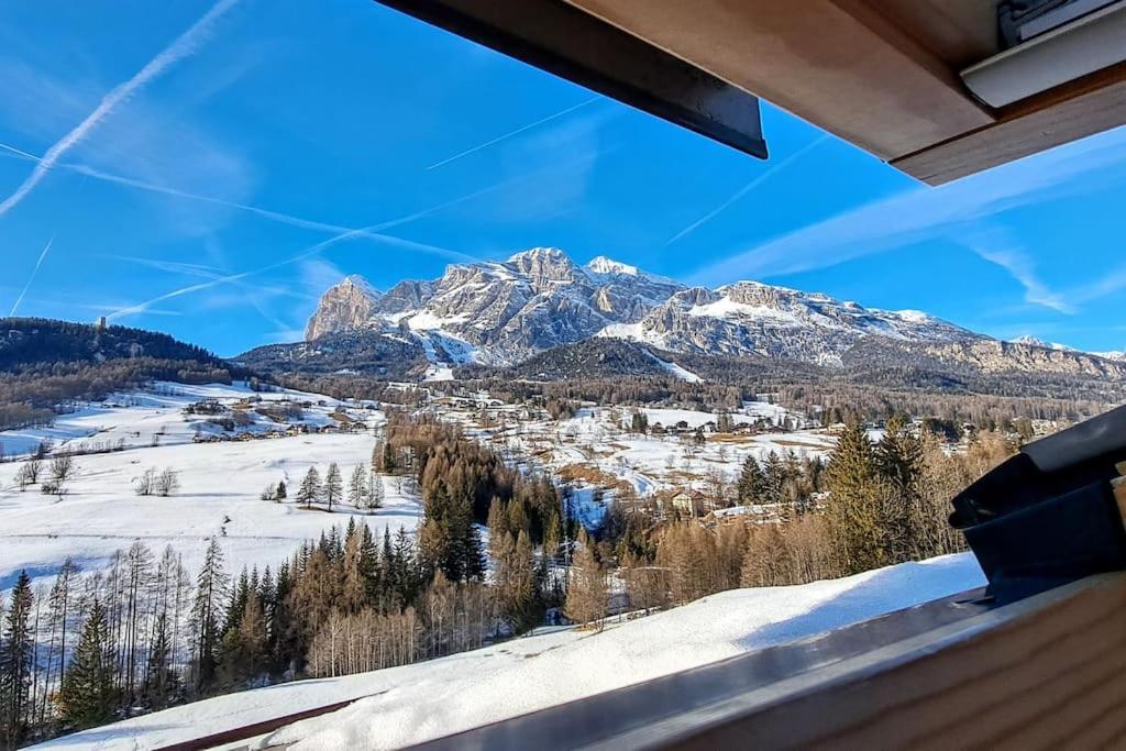 Mansardina Mery Cortina Cortina d'Ampezzo Exterior photo