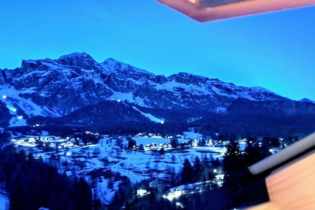 Mansardina Mery Cortina Cortina d'Ampezzo Exterior photo