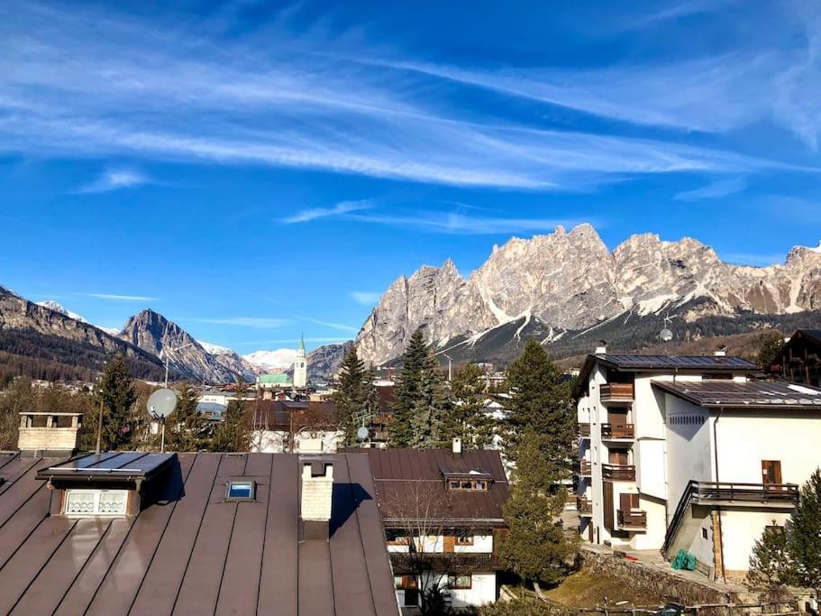 Mansardina Mery Cortina Cortina d'Ampezzo Exterior photo