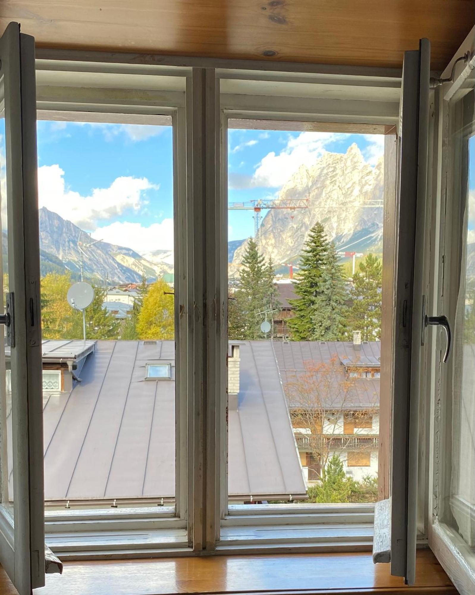 Mansardina Mery Cortina Cortina d'Ampezzo Exterior photo