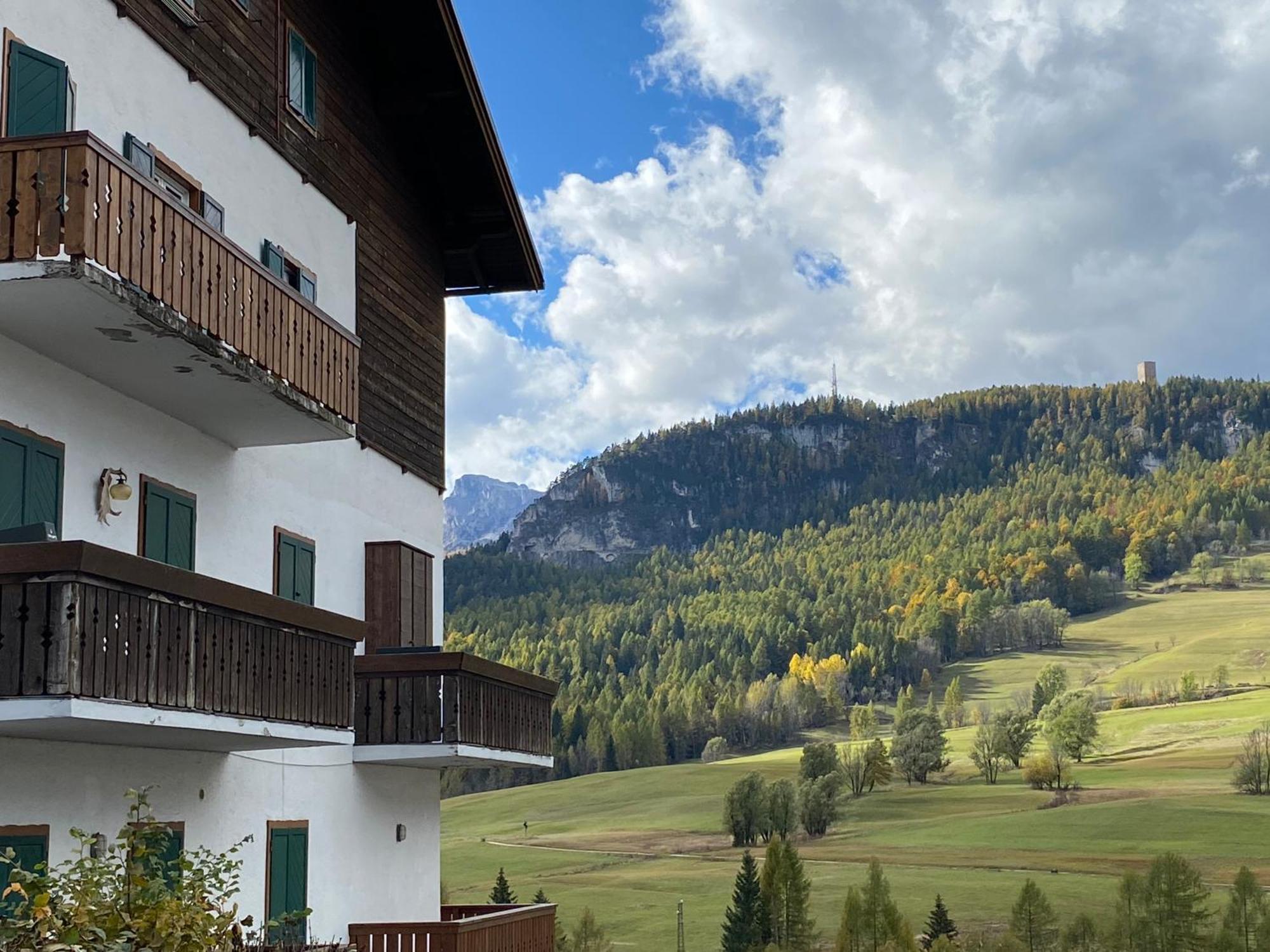 Mansardina Mery Cortina Cortina d'Ampezzo Exterior photo